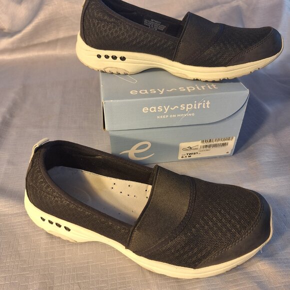 Easy Spirit Slip On Sneakers - Picture 8 of 8